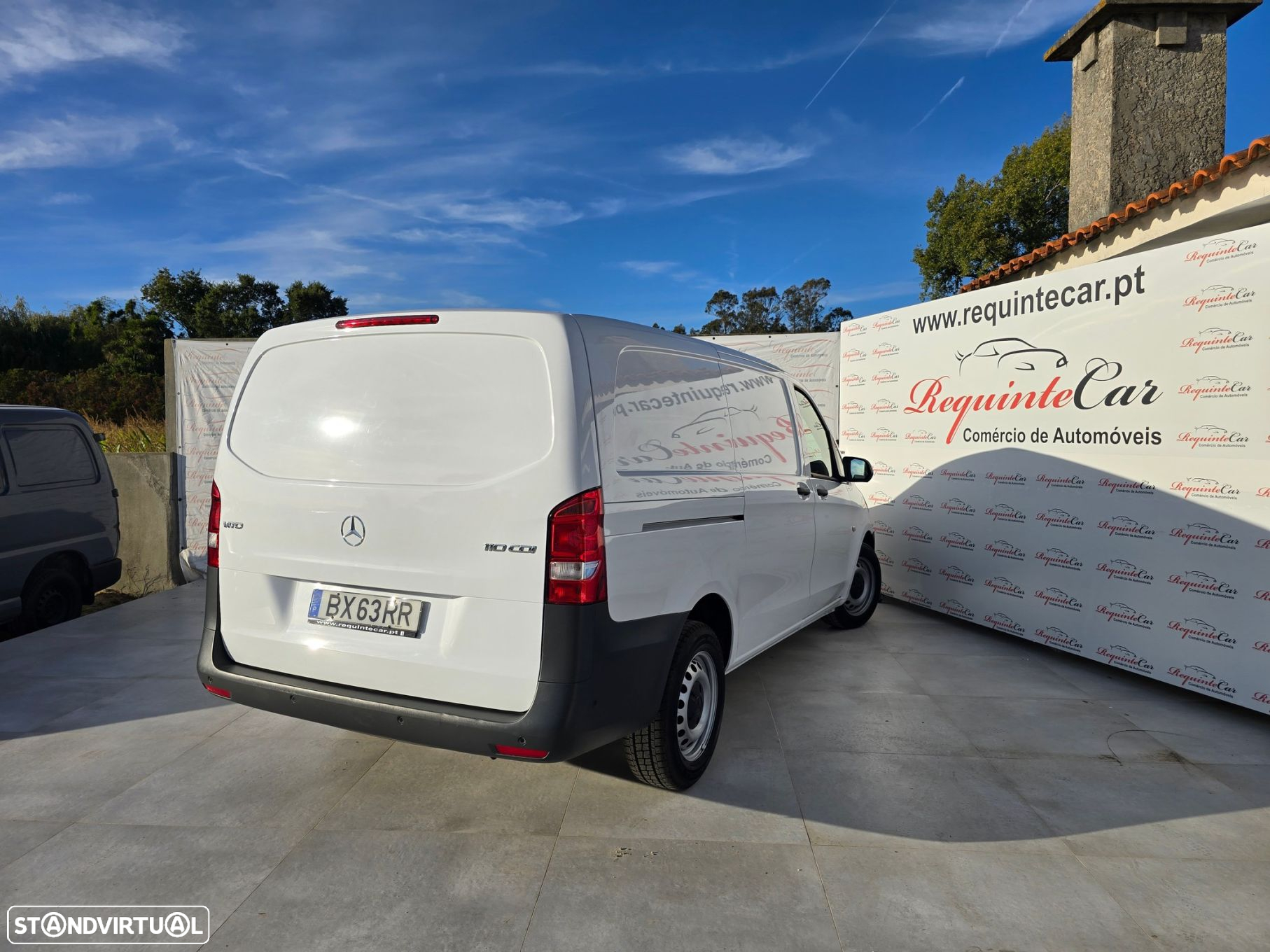 Mercedes-Benz Vito 110 CDi/32 - 8