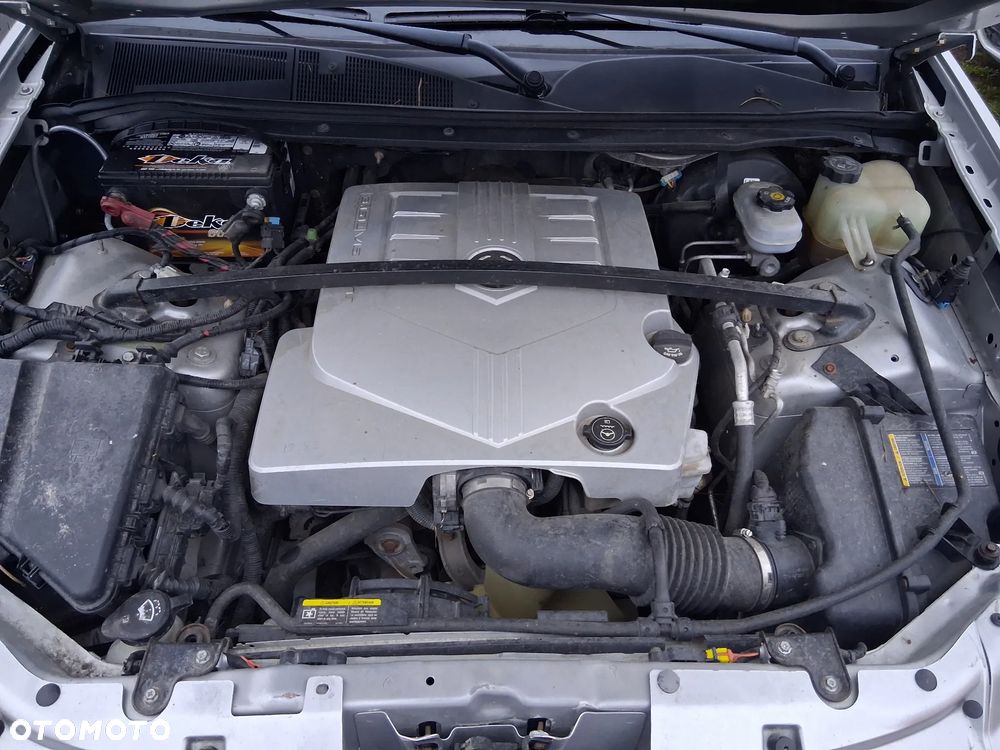 Cadillac SRX 3.6 V6 Elegance AWD - 16