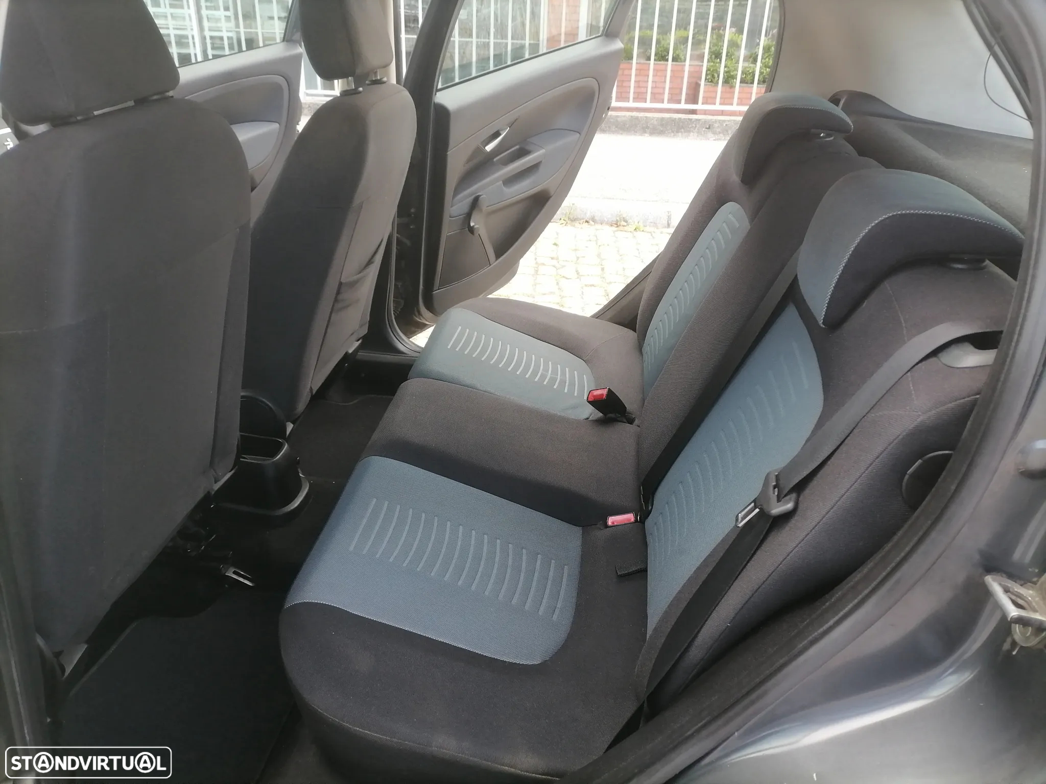 Fiat Grande Punto 1.2 Dynamic - 9