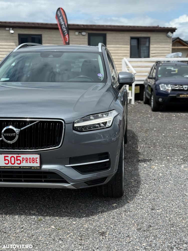 Volvo XC 90 T8 AWD Recharge Geartronic Inscription Edition - 12
