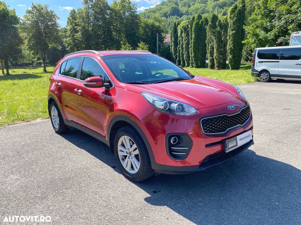 Kia Sportage 1.6 GDI 6MT 4x2 Classic - 1