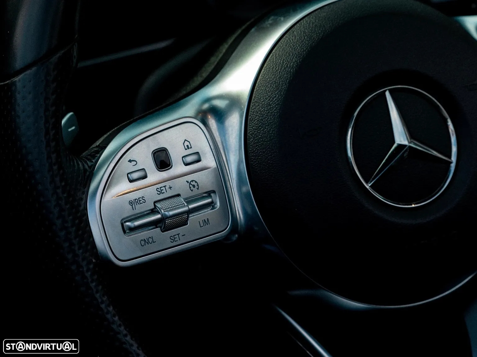 Mercedes-Benz C 220 d AMG Line Aut. - 26