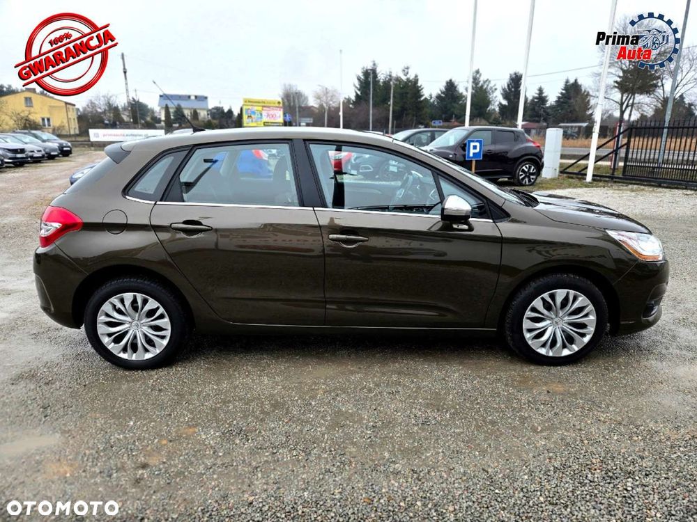 Citroën C4 - 10