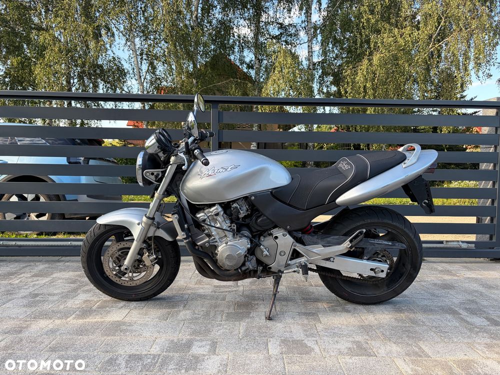 Honda Hornet - 7