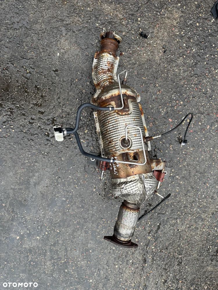 Master IV Movano 2,3 19-23r Euro6 KATALIZATOR DPF 200101038R - 3