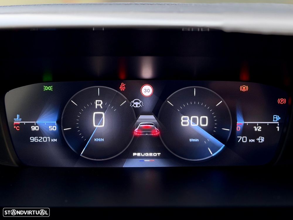 Peugeot 408 1.2 PureTech Allure Pack EAT8 - 3