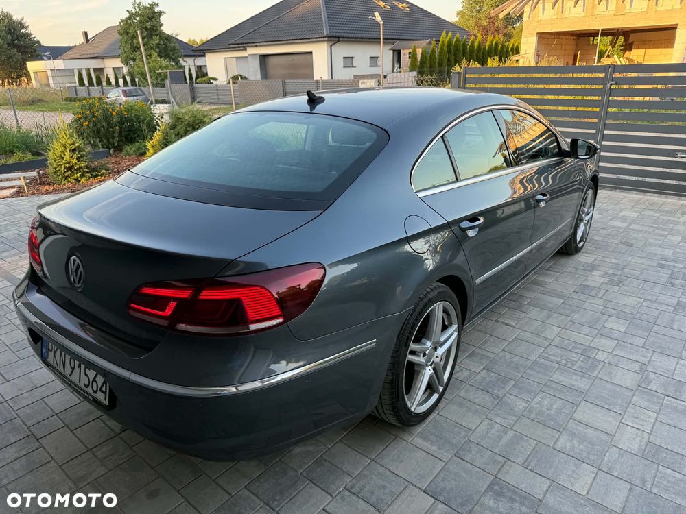 Volkswagen CC 2.0 TDI DPF BMT DSG - 3