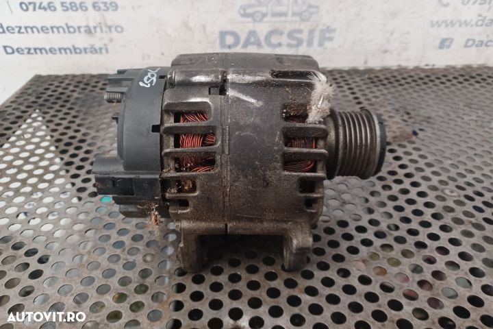 Alternator Volkswagen VW Passat B6 [2005 - 2010] Sedan 4-usi 2.0 TDI - 3