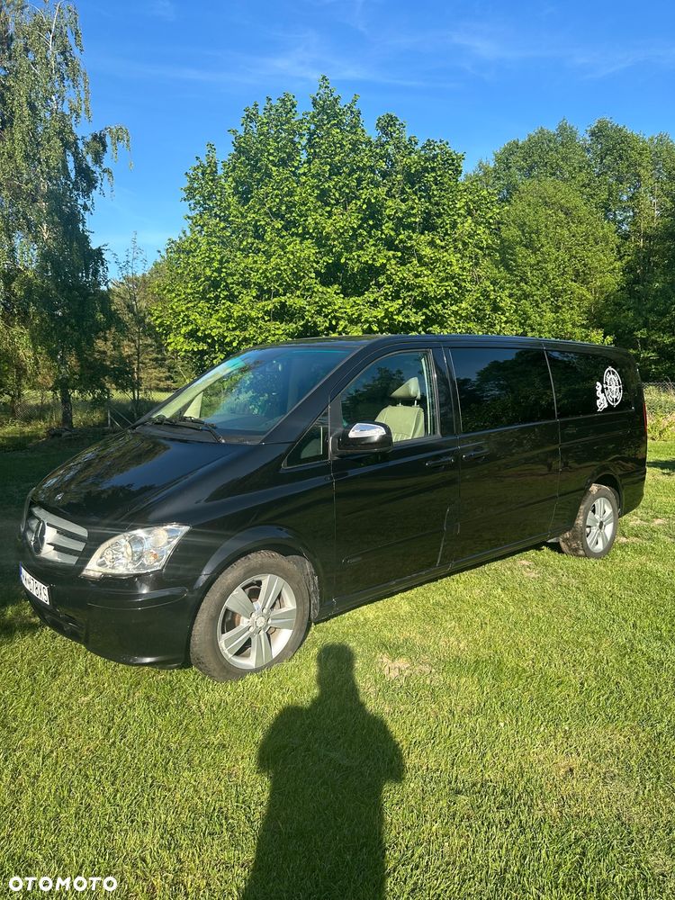 Mercedes-Benz Viano - 2