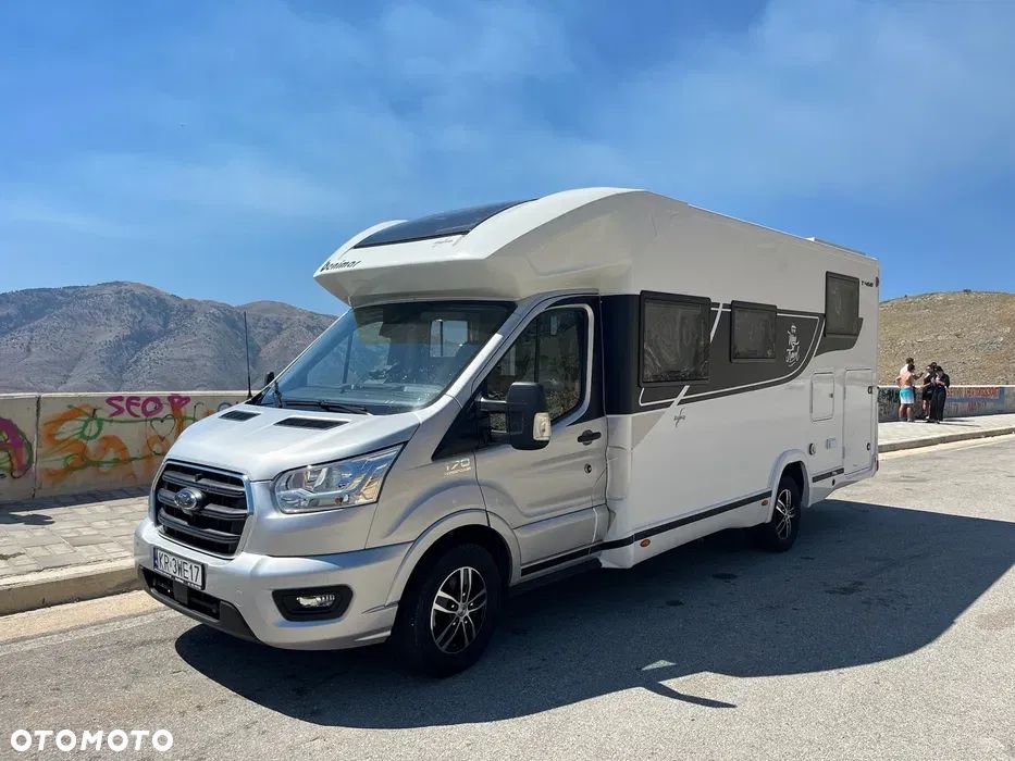 Benimar Tessoro T468 Ford - 1