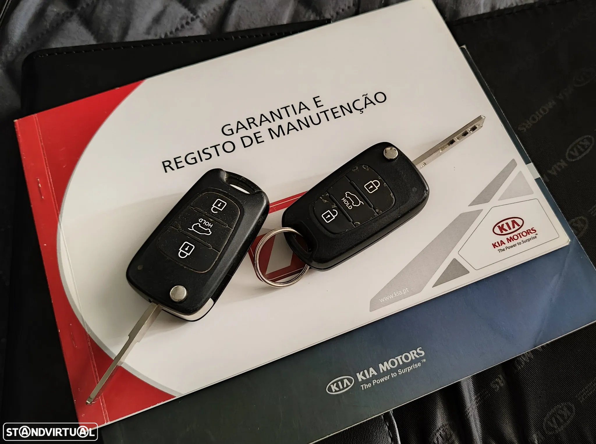 Kia Venga 1.4 CRDi EX ISG - 26