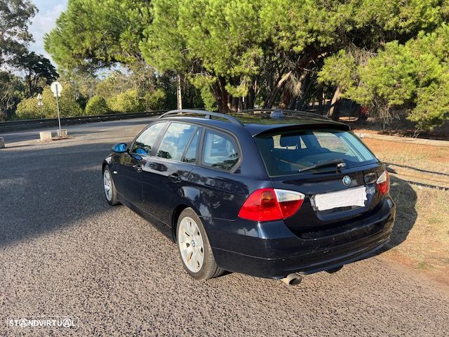 BMW 318 - 8