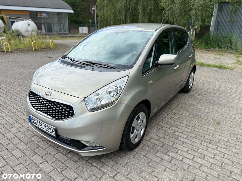 Kia Venga 1.4 CVVT Business Line - 20