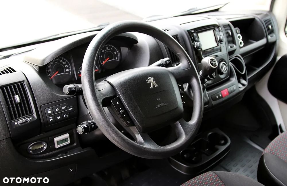 Peugeot BOXER - 20