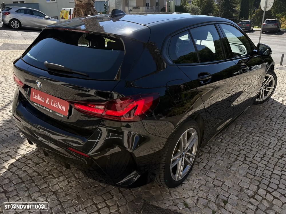 BMW 116 d Pack M - 4