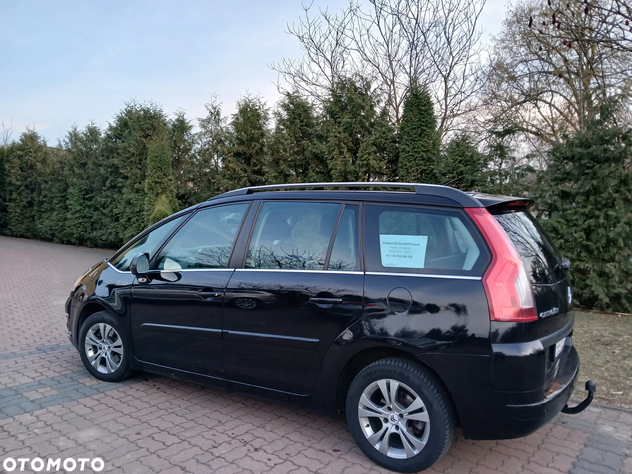 Citroën C4 Grand Picasso 2.0 HDi Exclusive - 10