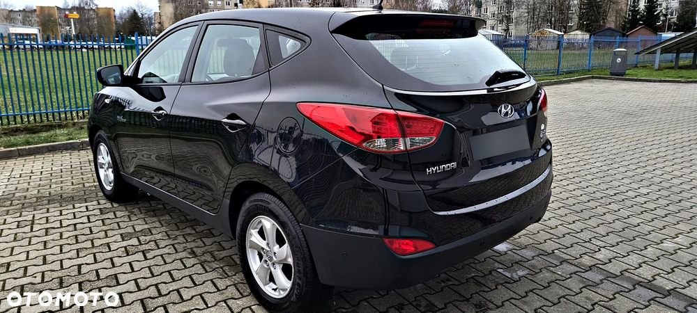 Hyundai ix35 1.6 2WD blue Style - 24