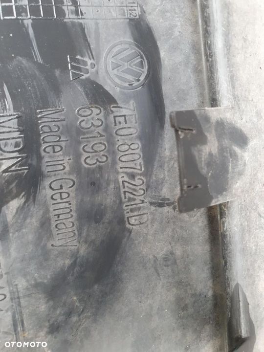 VW ZDERZAK PRZÓD T6  7E0.807.221D - 10