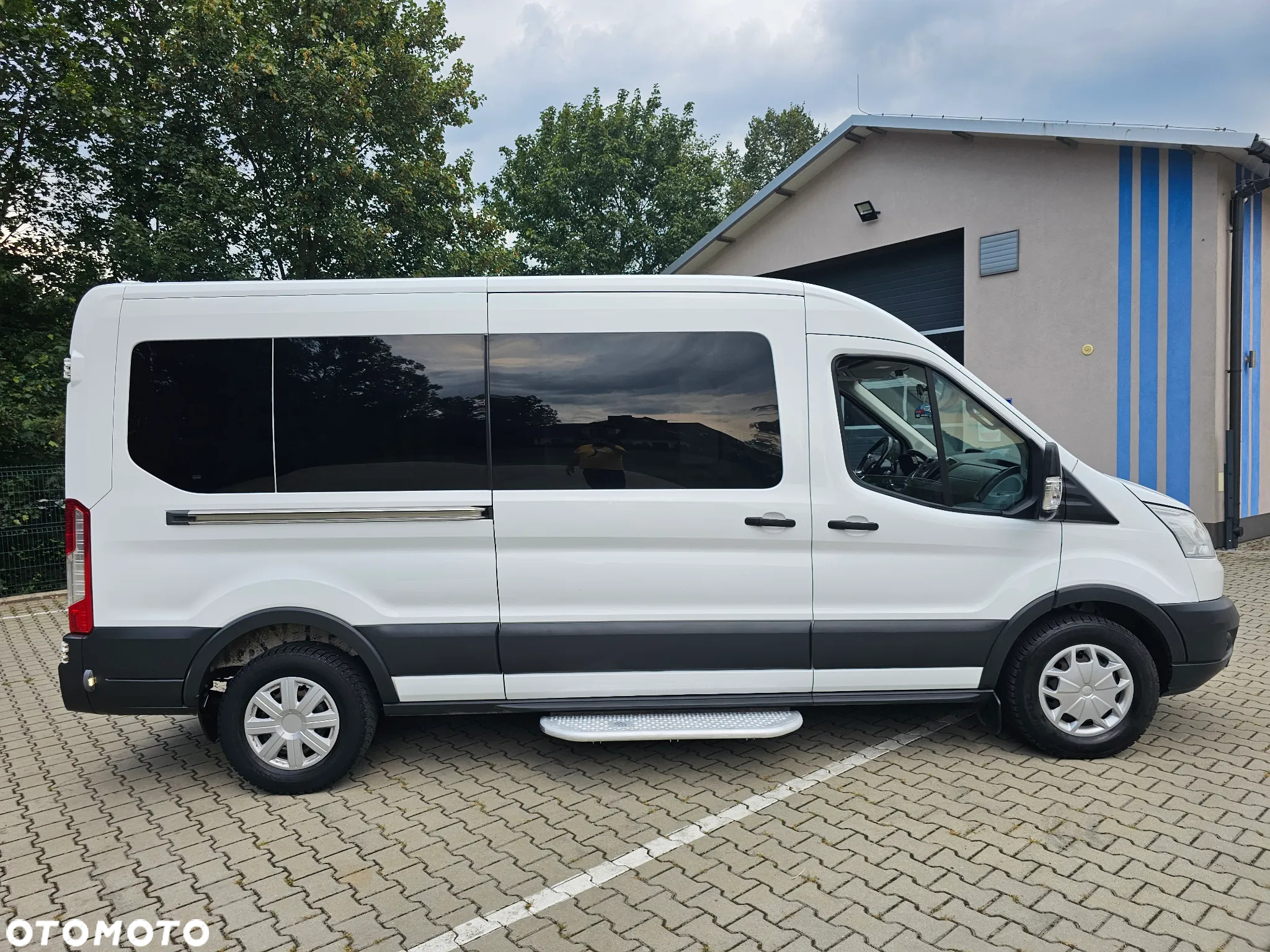Ford Transit 310 L3H2 VA MH Trend - 8