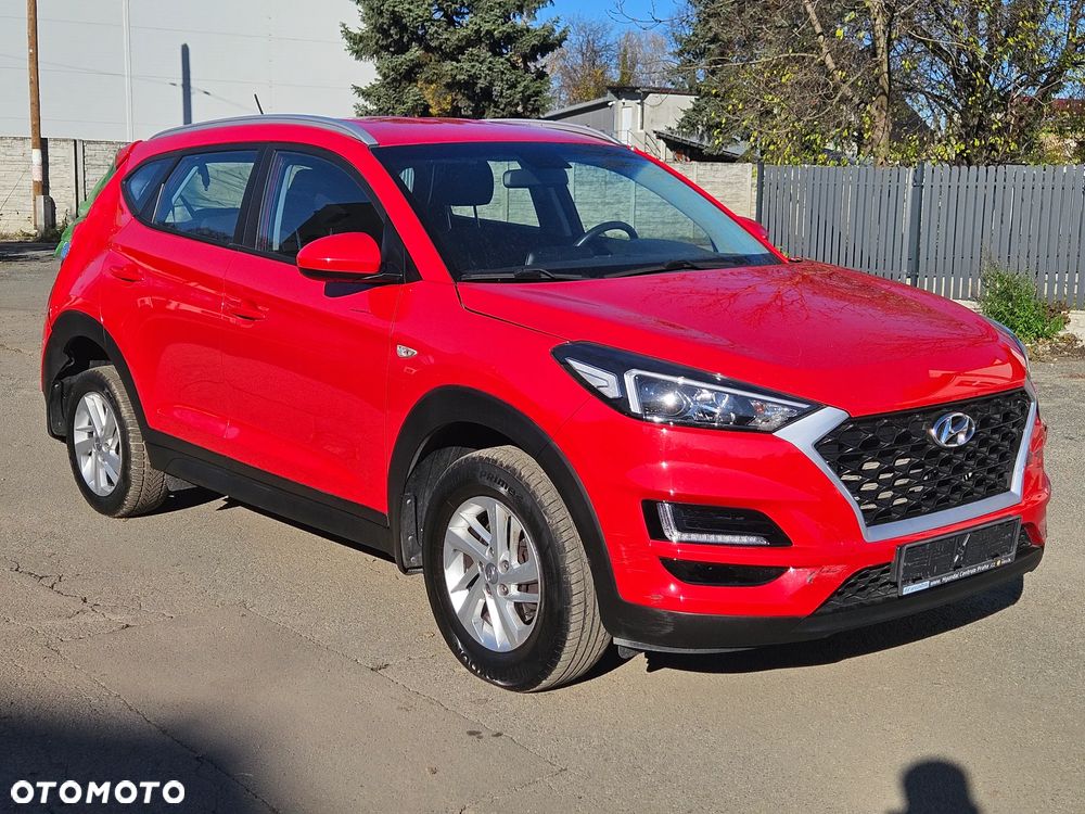 Hyundai Tucson 1.6 GDi 2WD Style - 17
