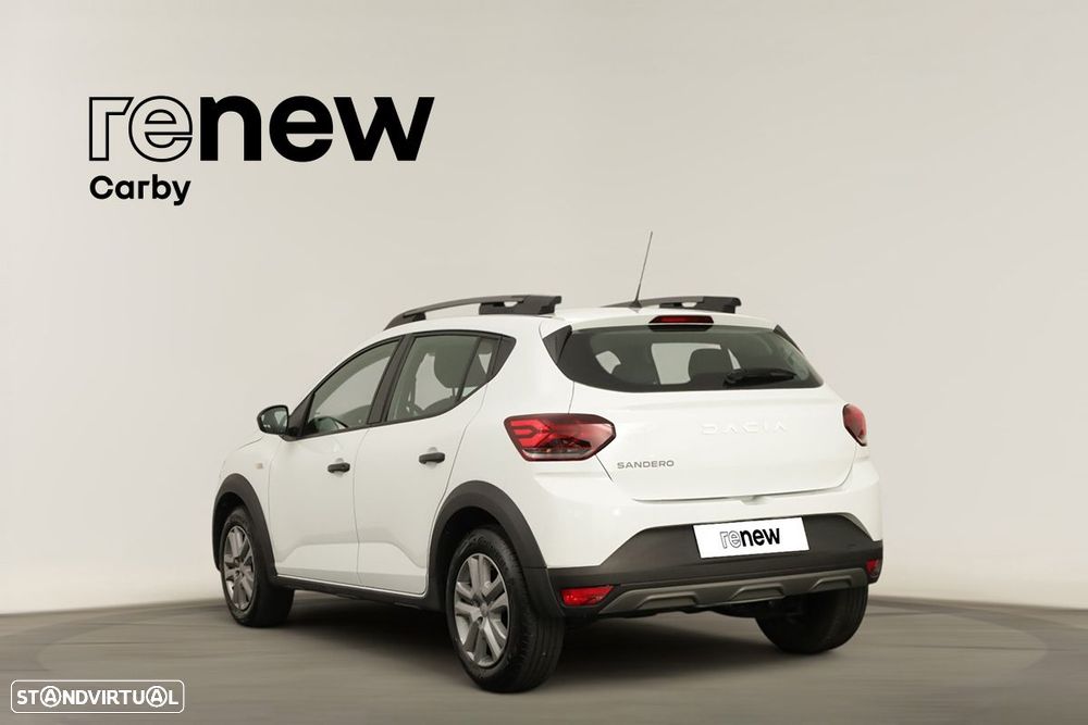 Dacia Sandero - 4
