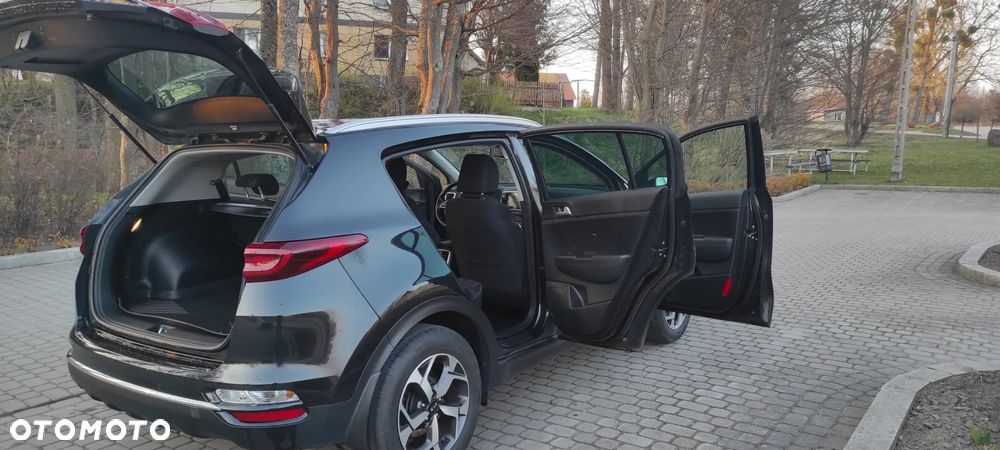 Kia Sportage 1.6 T-GDI M 2WD - 18