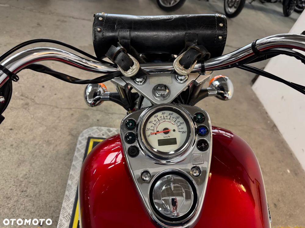 Honda Shadow - 31