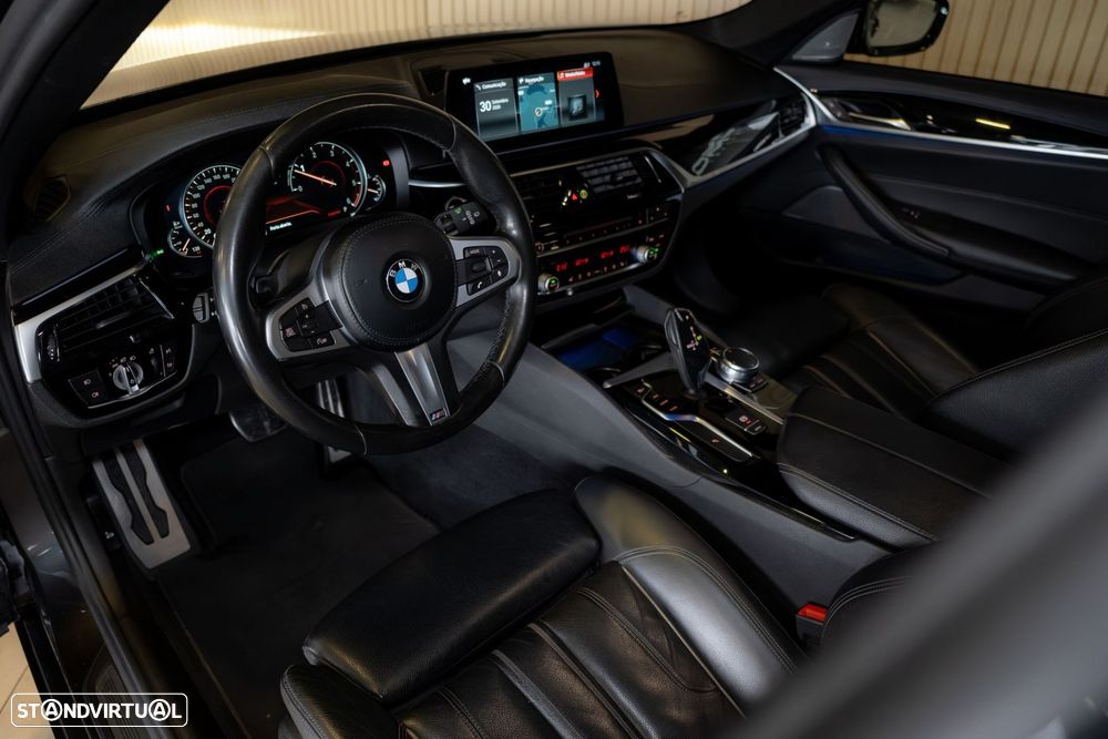 BMW 520 d Pack M Auto - 3