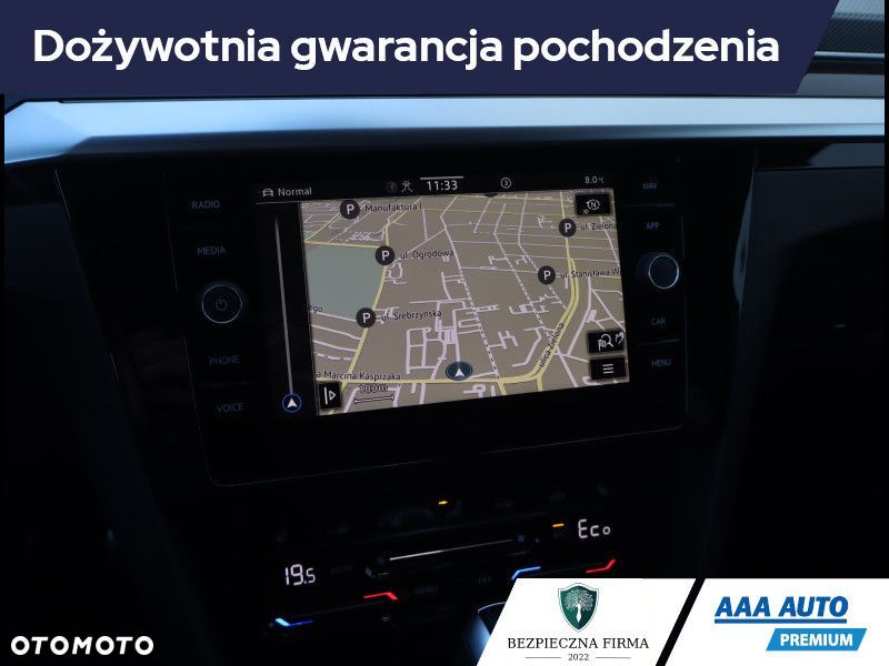 Volkswagen Arteon - 22