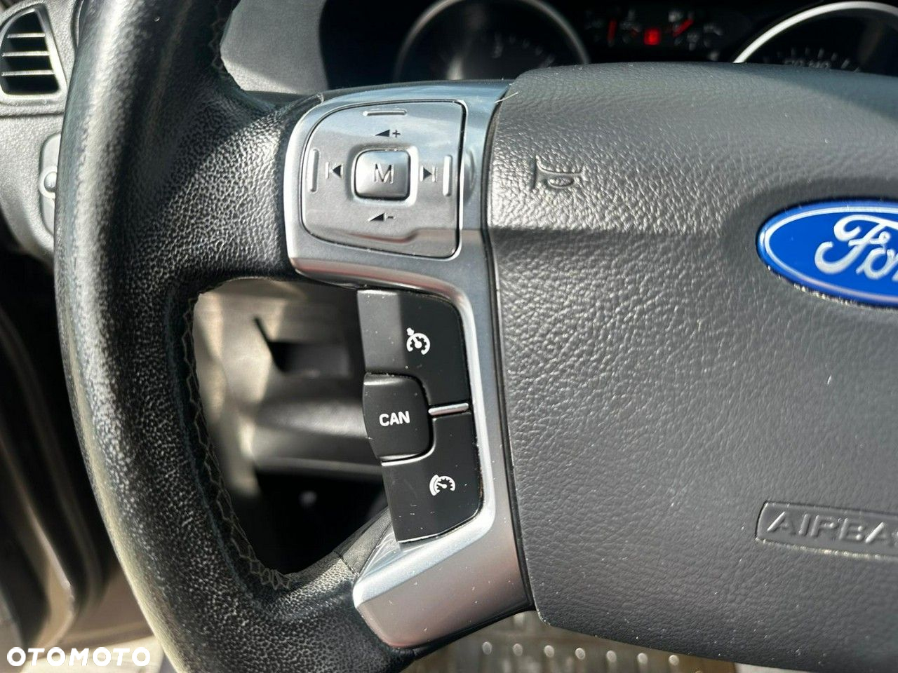 Ford S-Max 2.0 TDCi DPF Titanium - 21