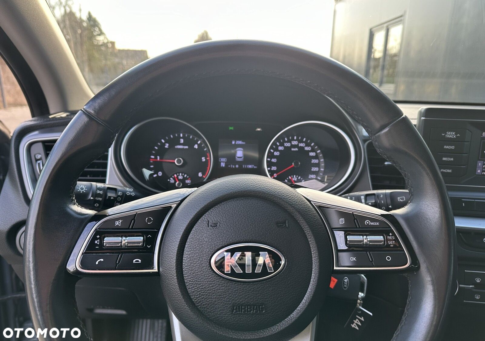 Kia Ceed - 22