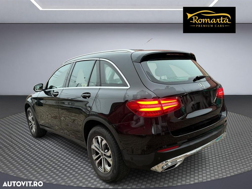 Mercedes-Benz GLC 250 d 4Matic 9G-TRONIC Exclusive - 9