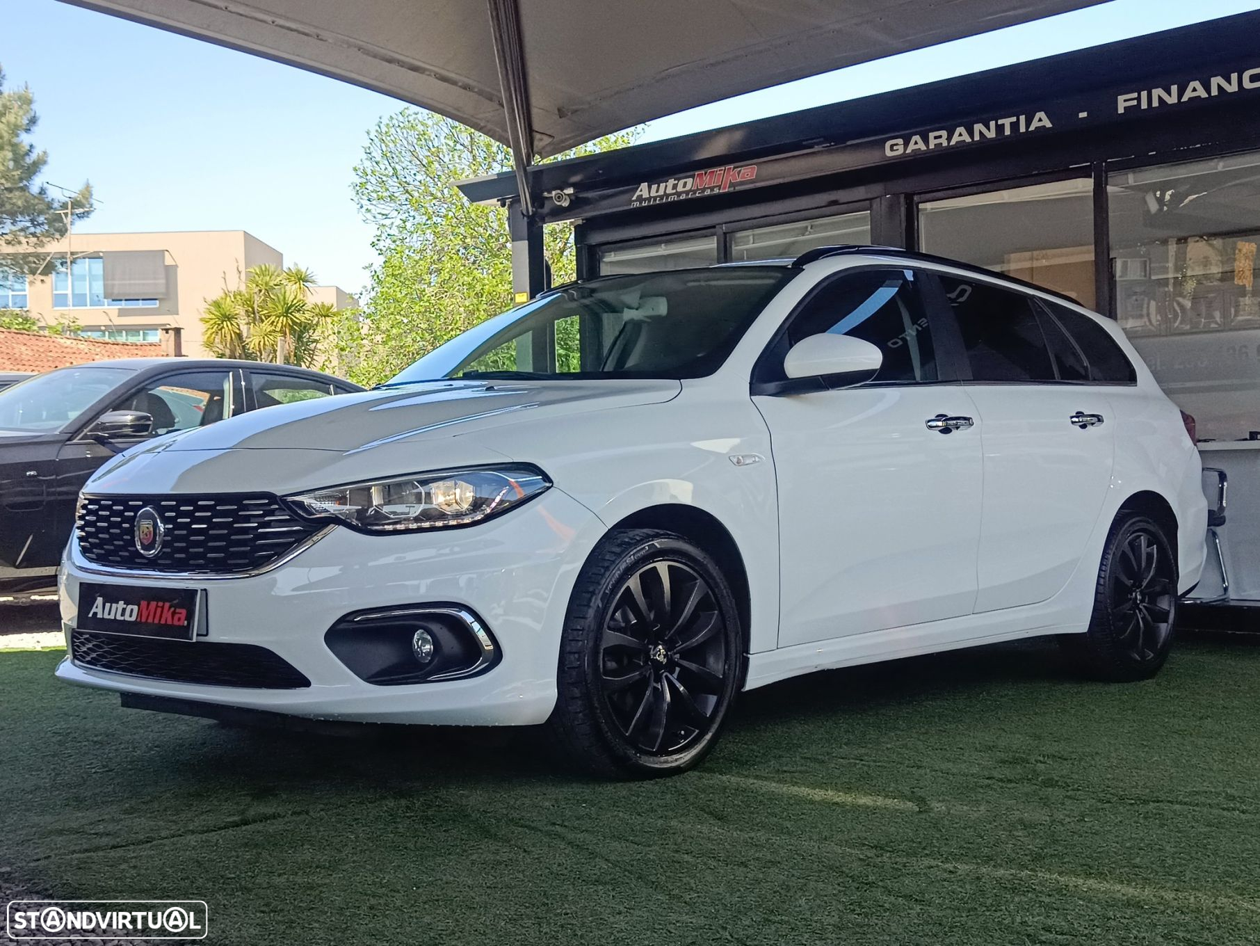 Fiat Tipo Station Wagon 1.3 M-Jet Easy J17 - 10