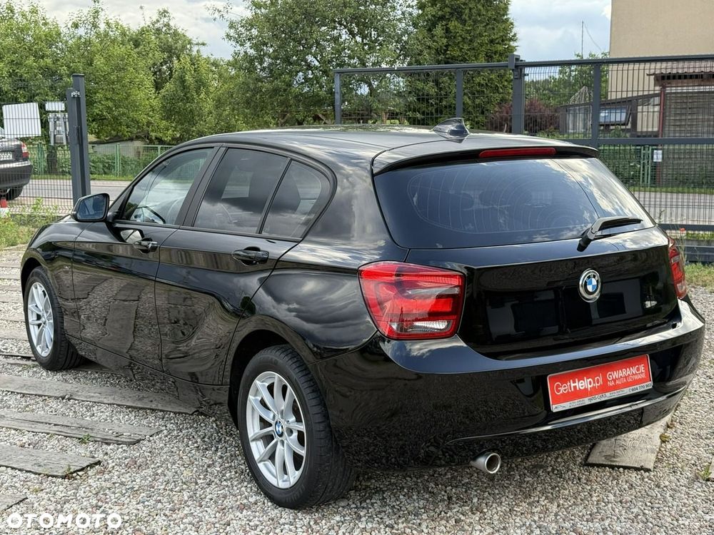 BMW Seria 1 - 10