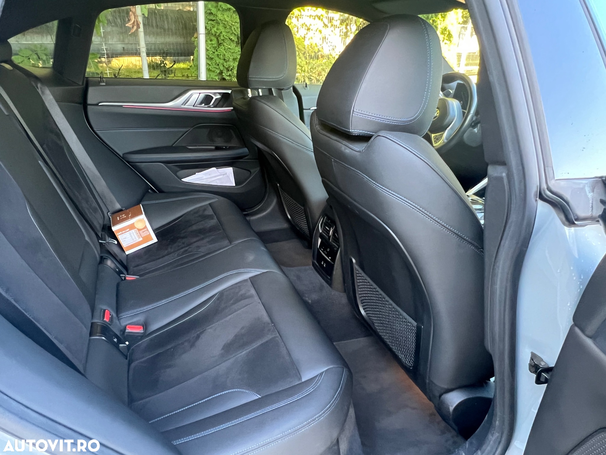 BMW Seria 4 420d xDrive Gran Coupe M Sport - 8