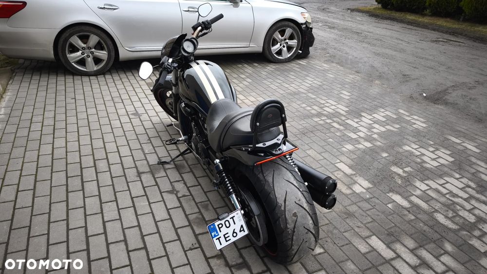 Harley-Davidson V-Rod Night Rod - 20