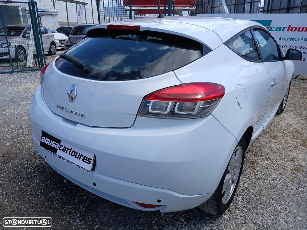 Renault Mégane Coupe 1.5 dCi Dynamique - 7