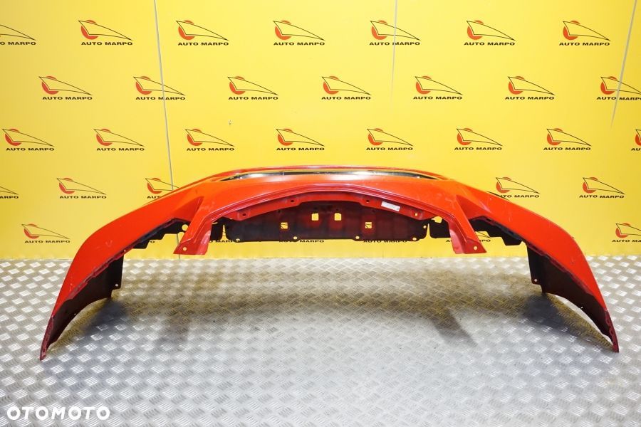 HONDA CIVIC COUPE 2012 2013 - Zderzak Przód Przedni Kratka USA - 14