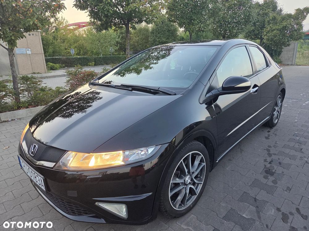 Honda Civic - 1