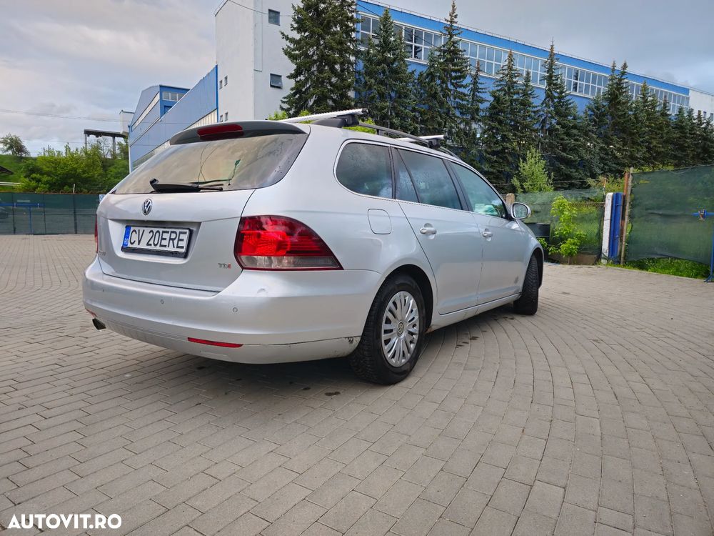 Volkswagen Golf 1.6 TDI DPF Trendline - 3