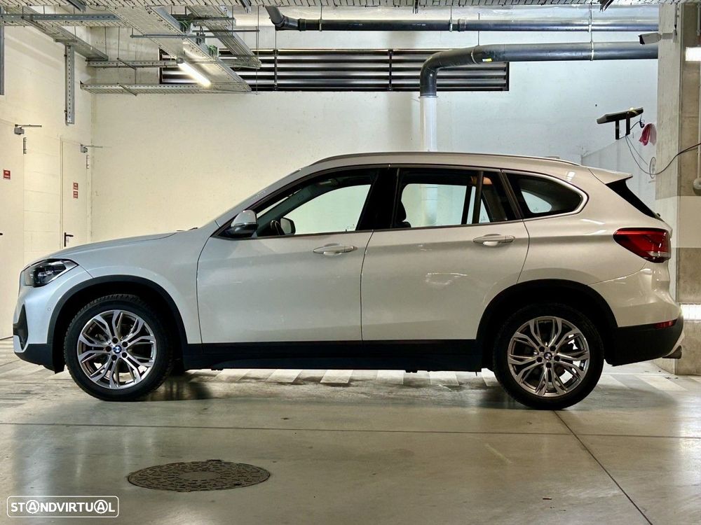 BMW X1 18 i sDrive Line Sport - 12