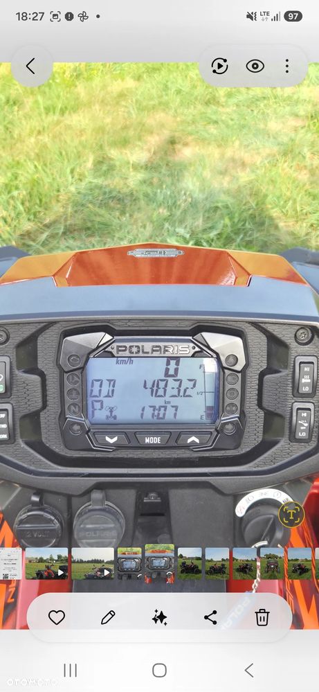 Polaris Sportsman - 6