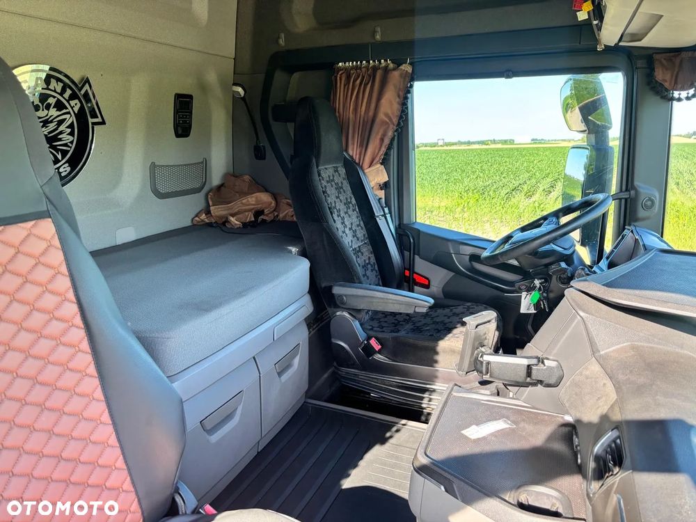 Scania R 450 XT - 10