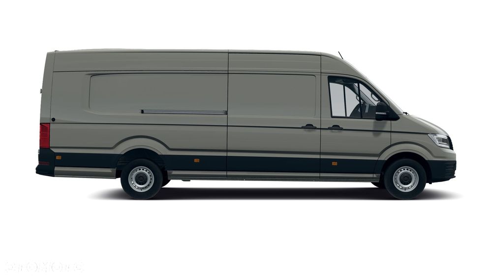 Volkswagen Crafter Maxi Furgon - 5