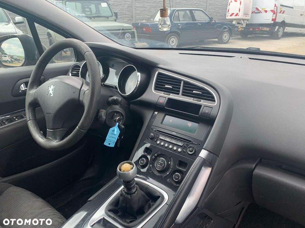 Peugeot 3008 HDi FAP 110 Platinum - 17