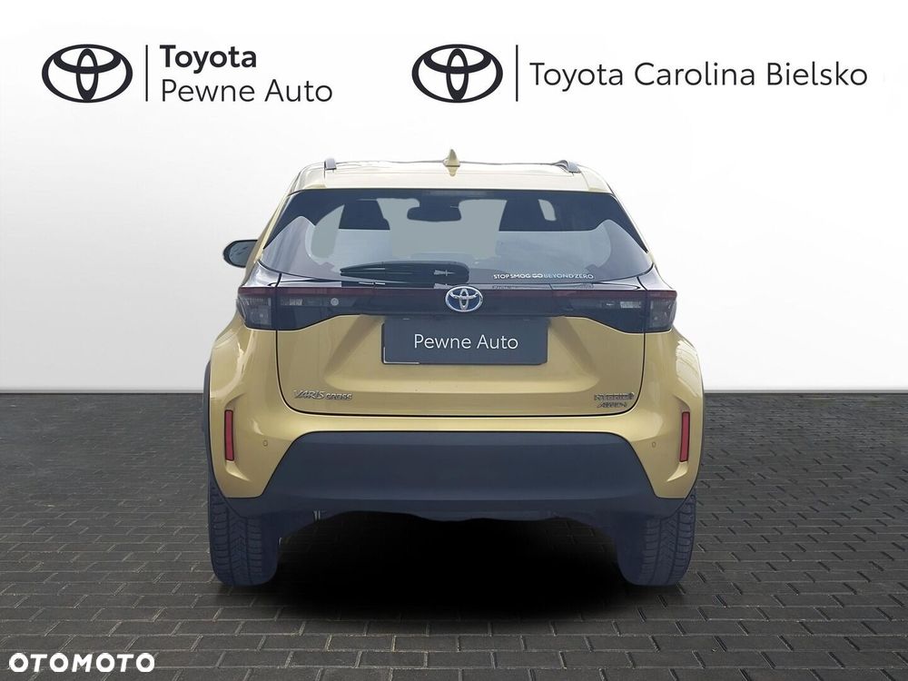 Toyota Yaris Cross Hybrid 1.5 Comfort 4x4 - 5