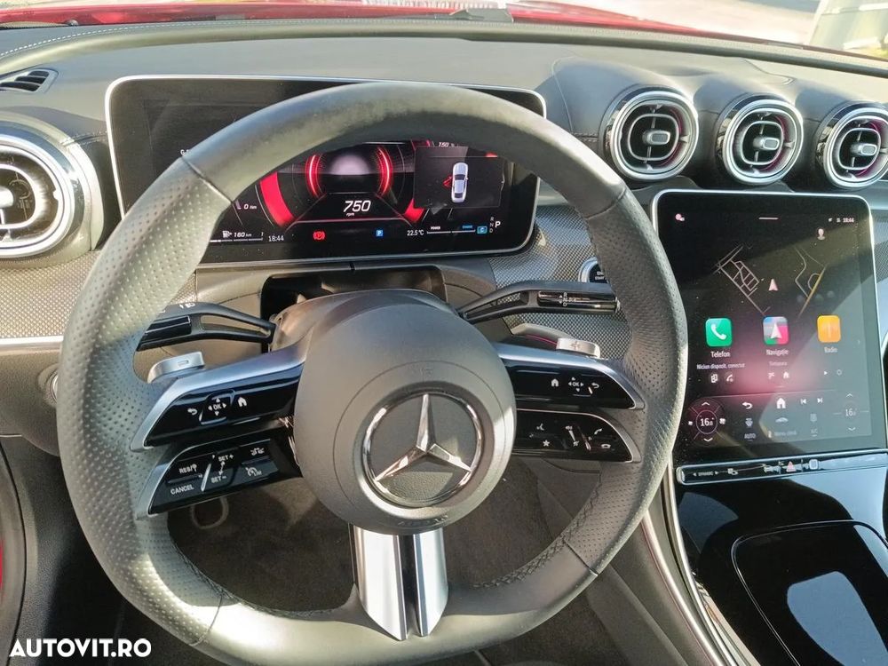 Mercedes-Benz CLE 200 Coupe 9G-TRONIC Edition AMG Line - 10