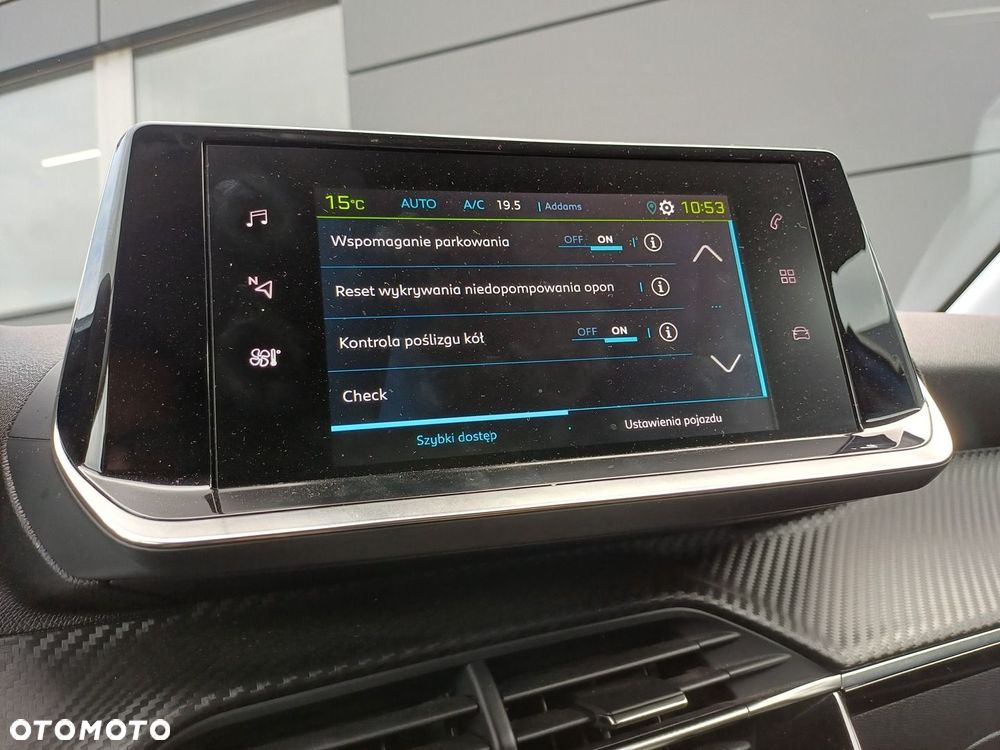 Peugeot 208 e-208 Allure Pack - 19