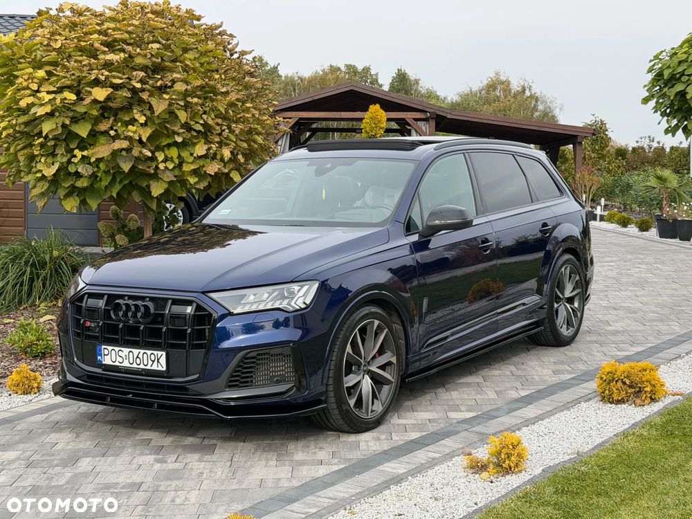 Audi SQ7 TFSI quattro tiptronic - 5