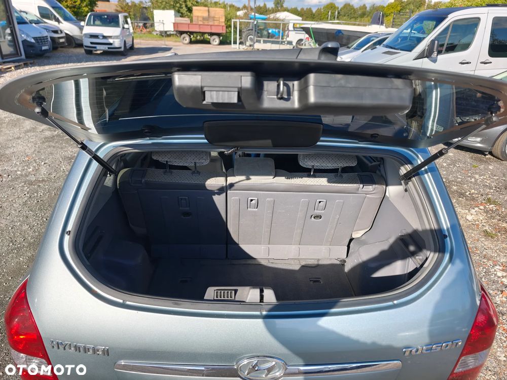 Hyundai Tucson 2.0 4WD GLS - 6